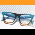 Cat Eye Non-Prescription Blue Blockers