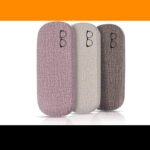 Hard Clamshell Eye Glasses Case - Linen Print