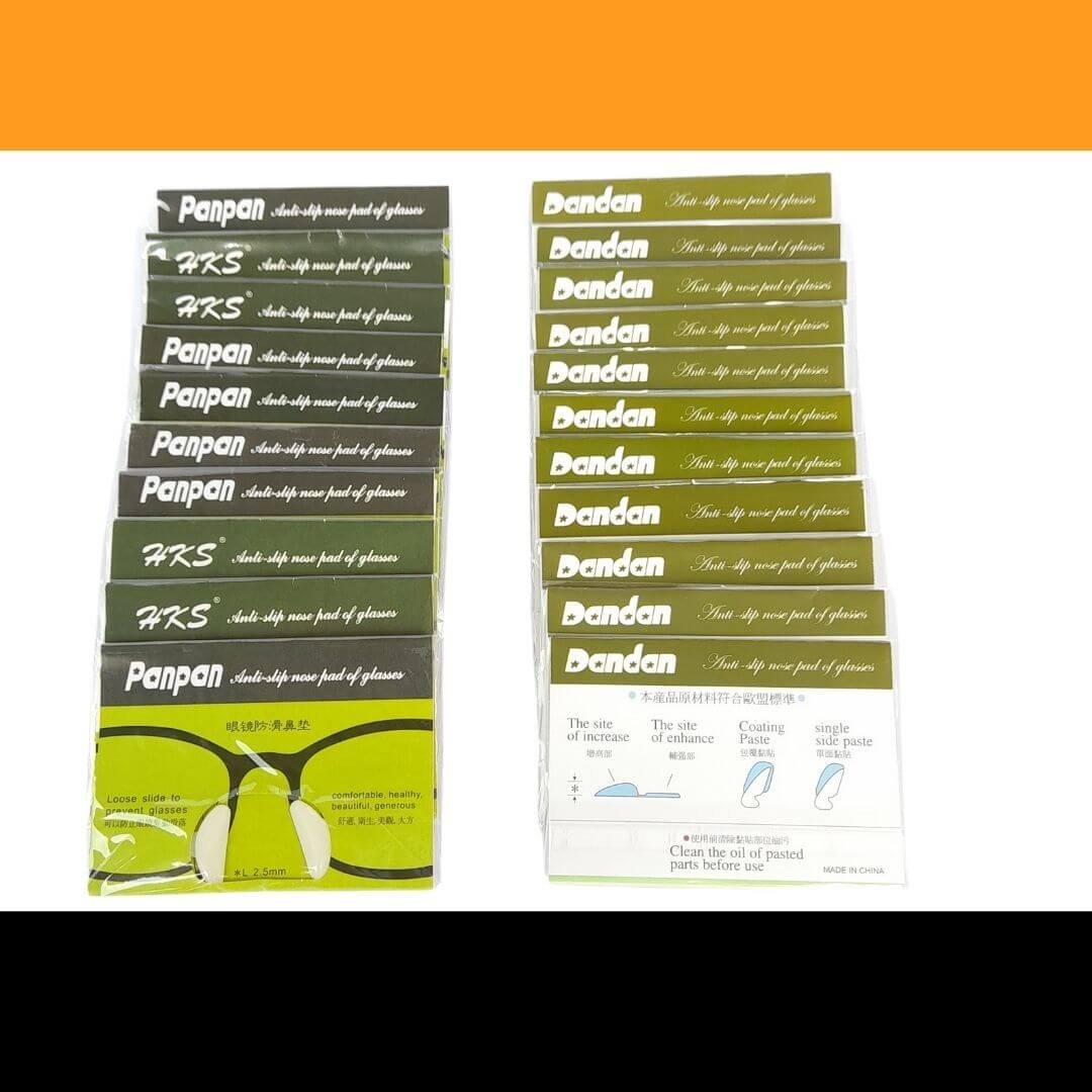 Anti-Slip Adhesive Nose Pad - Image 2