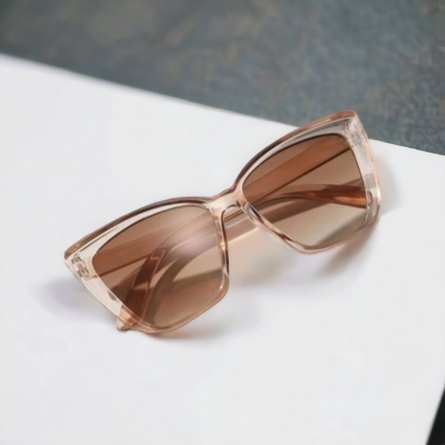 Amber Allure Sunnies