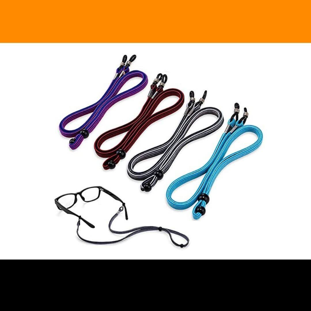 Premium Nylon Adjustable Eyewear Strap