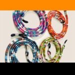 Color Block Glasses Rope