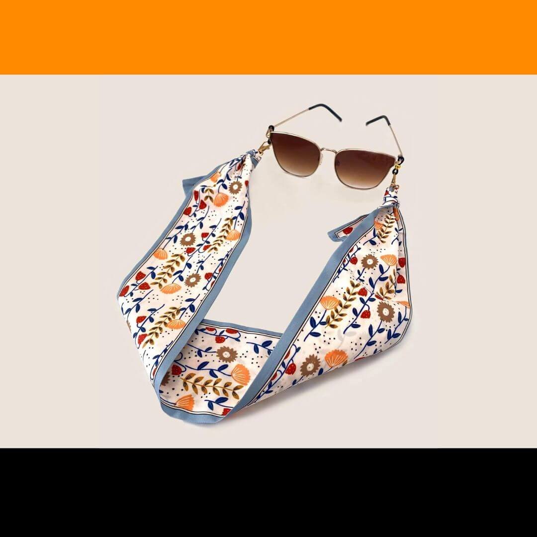 Scarf Glasses Chain - Image 2