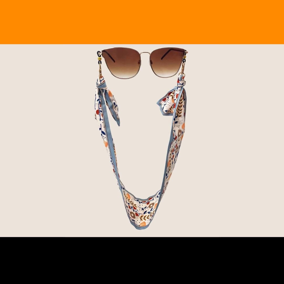 Scarf Glasses Chain