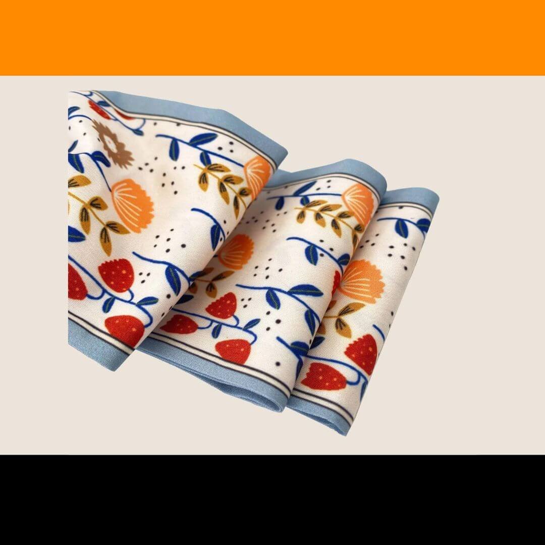 Scarf Glasses Chain - Image 4