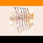 Beaded Glasses Chain