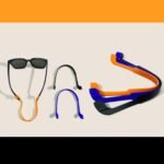 Silicone Anti-Slip Glasses Strap