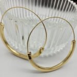 Effortless Elegance Hoop Earrings