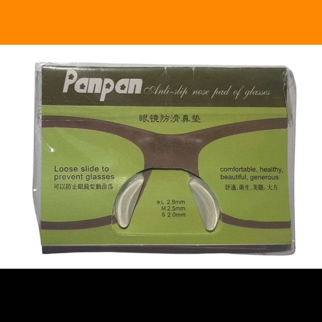 Anti-Slip Adhesive Nose Pad