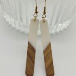 Geometric Harmony Earrings
