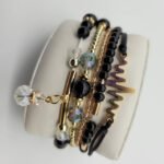 Midnight Mirage Bracelet Set