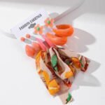 Playful Palette Earring Ensemble
