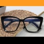 Square Non-Prescription Blue Blockers