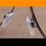 Anti-Slip Silicone Eyeglasses Nose Pads