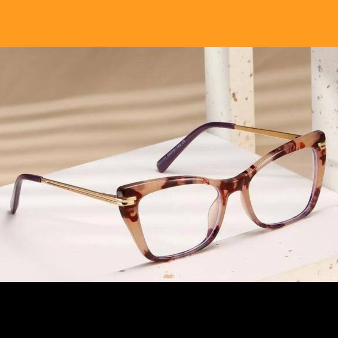 Cateye TR90 Non-Prescription Blue Blockers