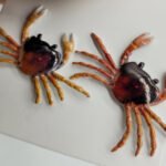 Quirky Crabby Studs