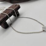 Simple Chic Chain Necklace-Silver