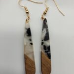 Water Drop Earrings